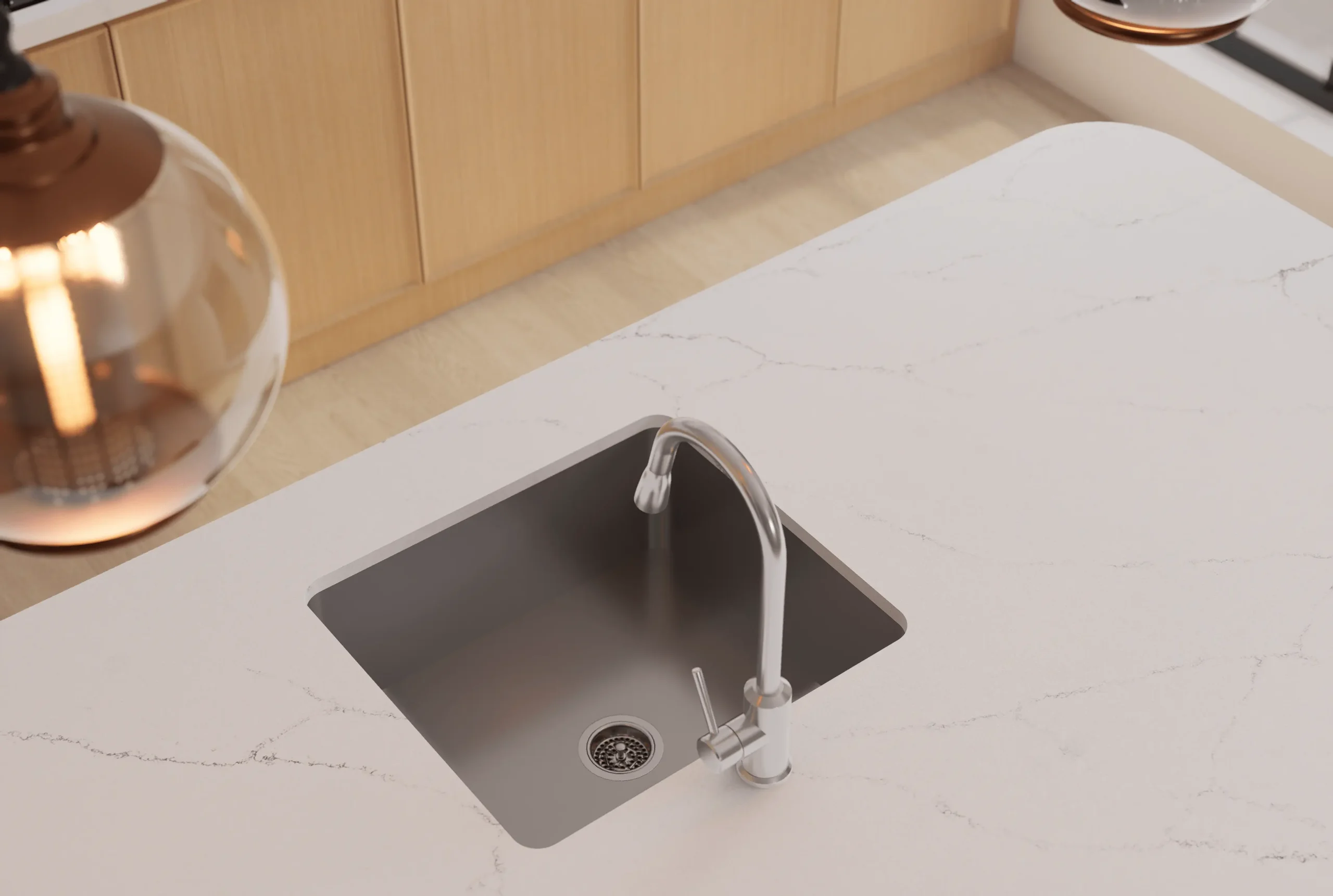 Calacatta Flow M1028 - Image 7