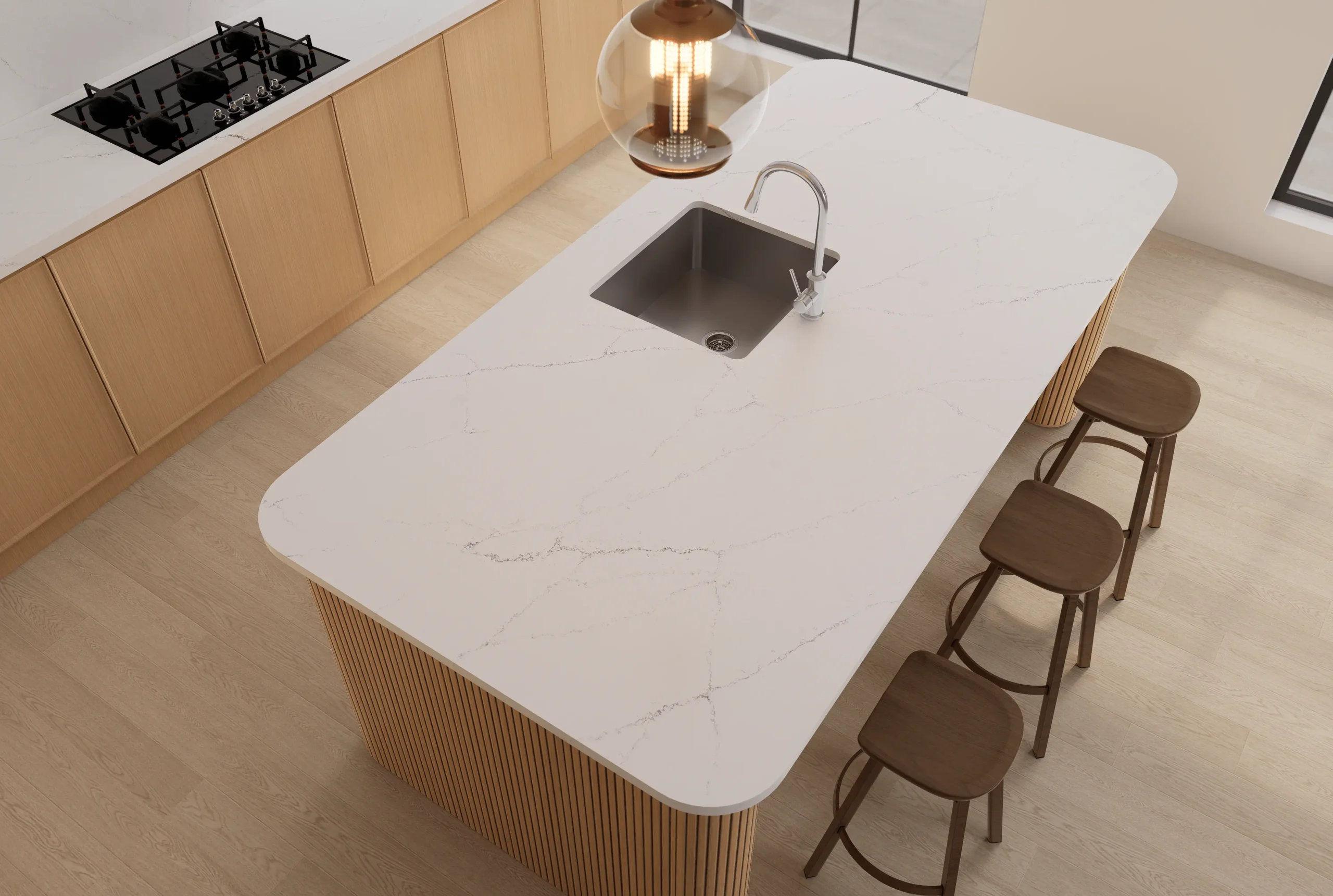 Calacatta Flow M1028 - Image 8