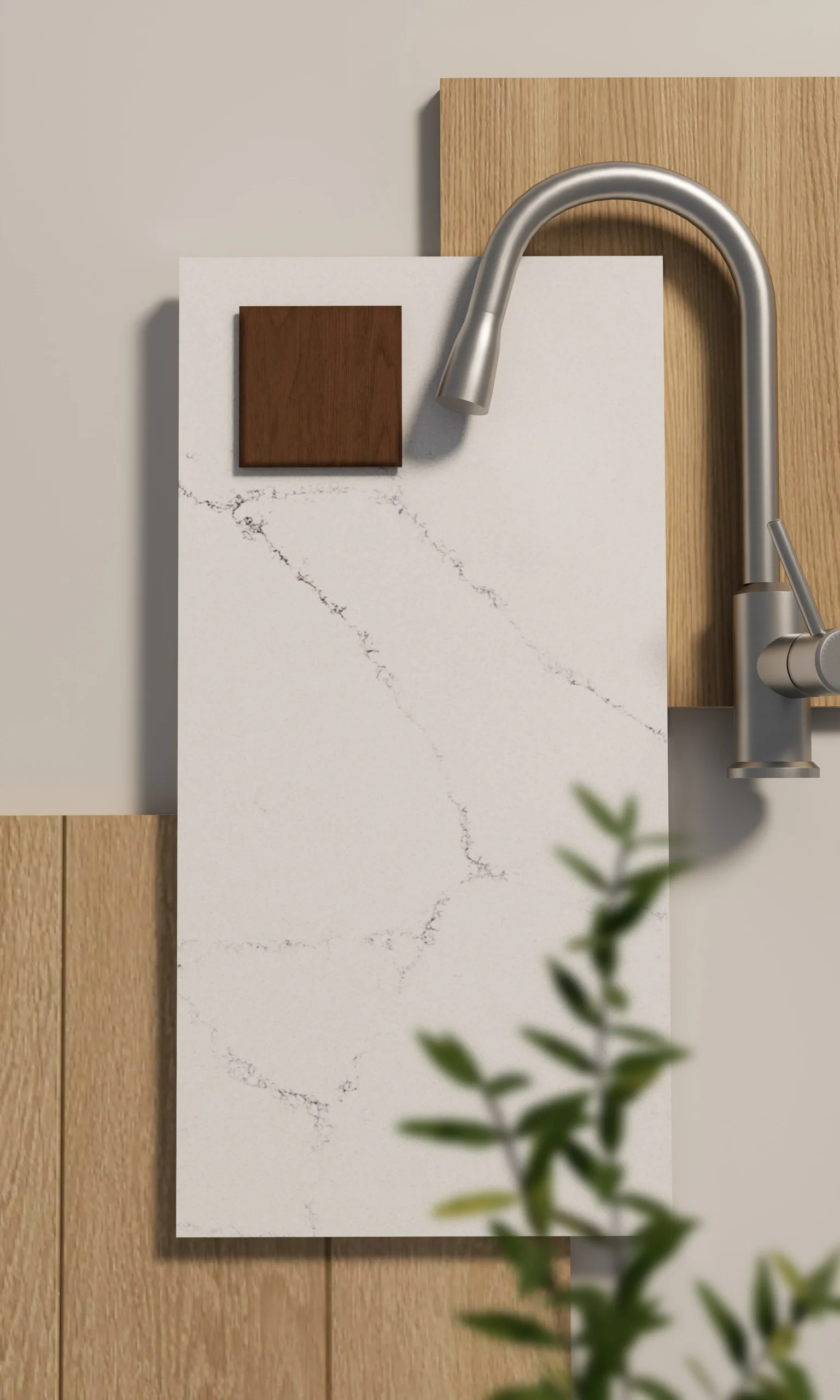 Calacatta Flow M1028 - Image 5