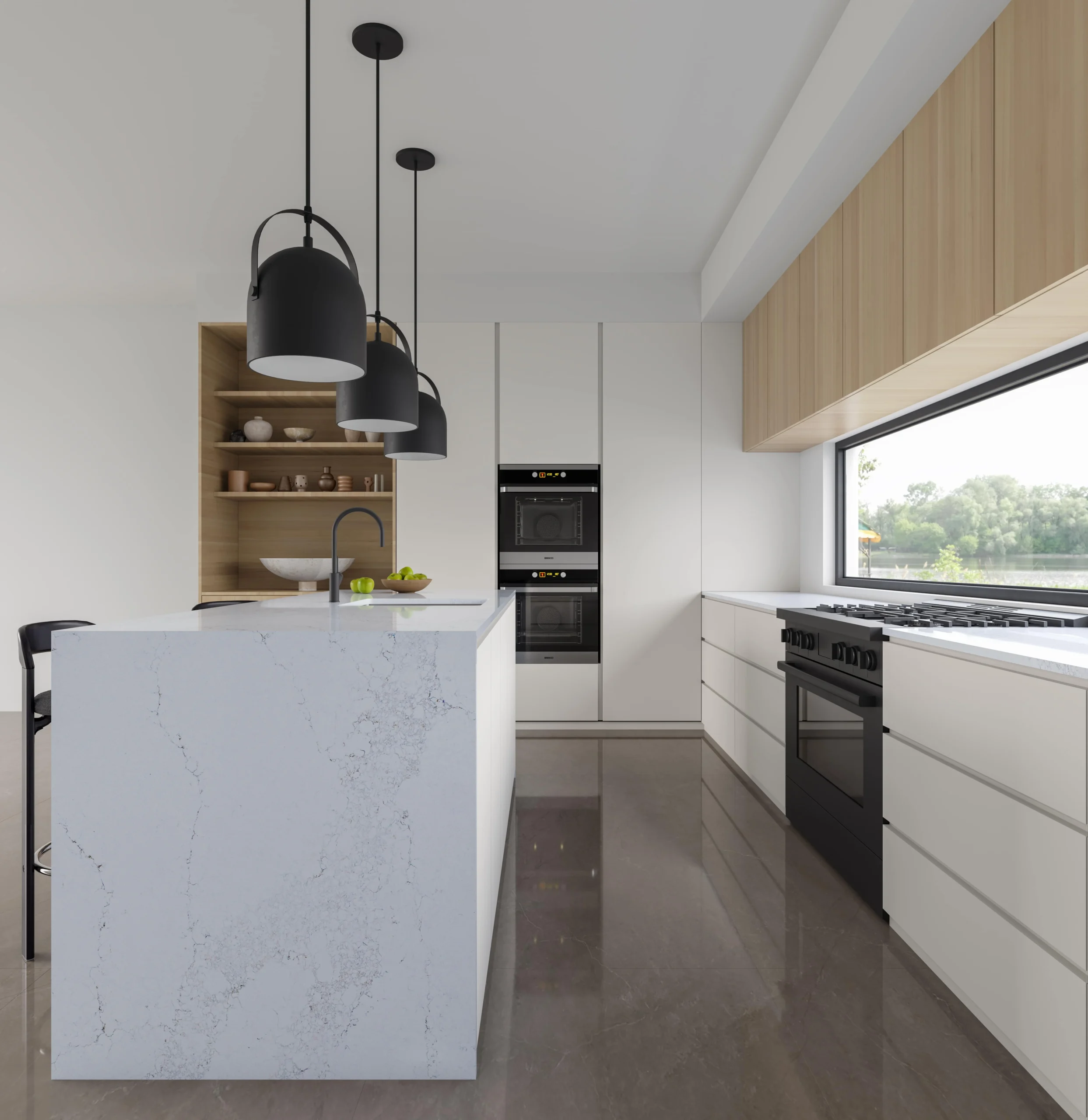 Calacatta Era M1031 - Image 7