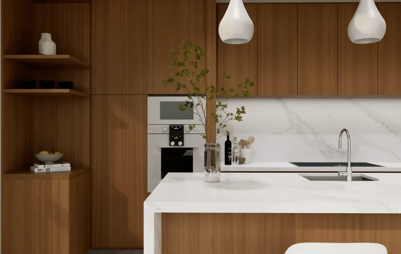 Calacatta Cascade M1098 - Image 9