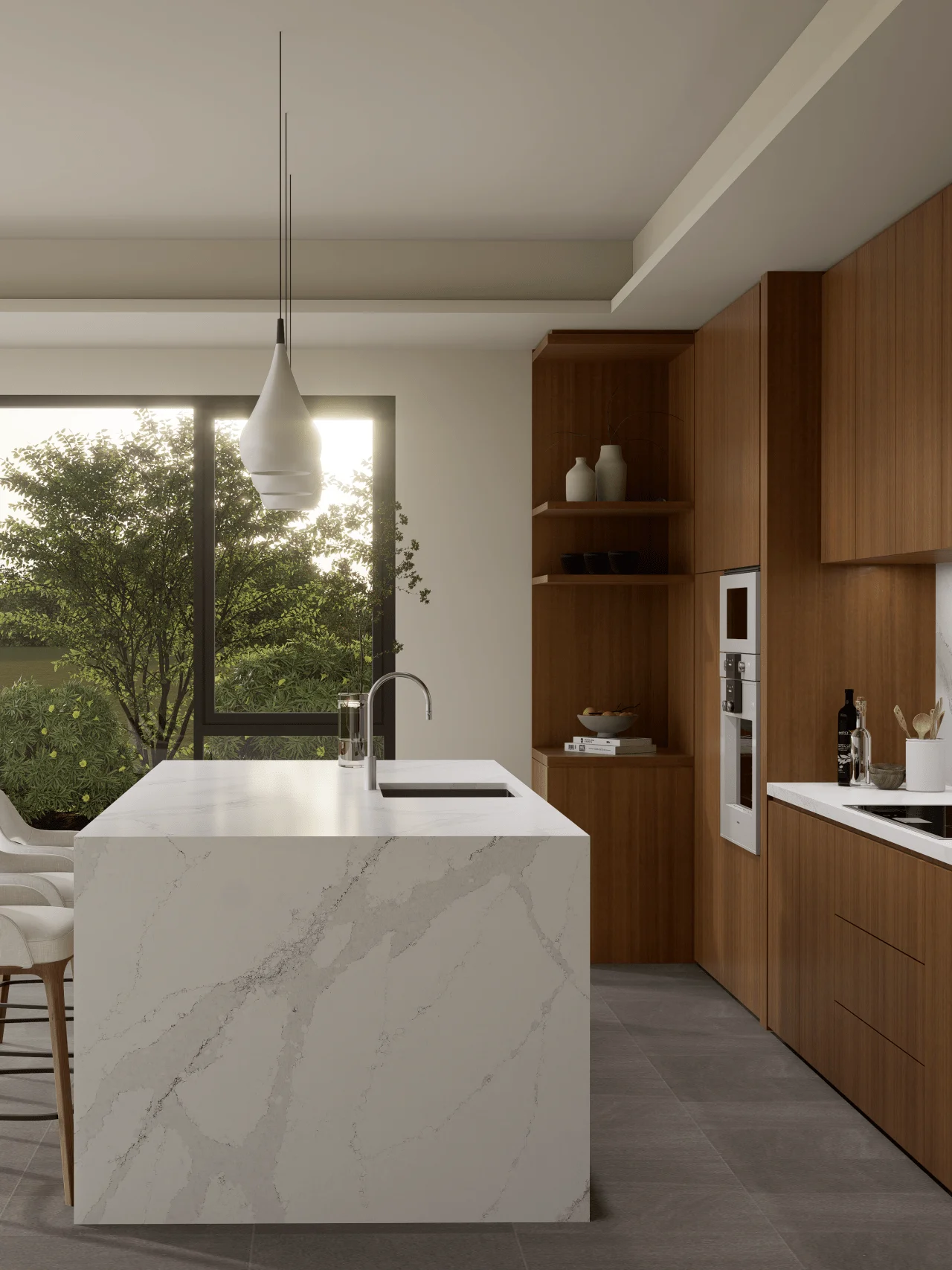 Calacatta Cascade M1098 - Image 7