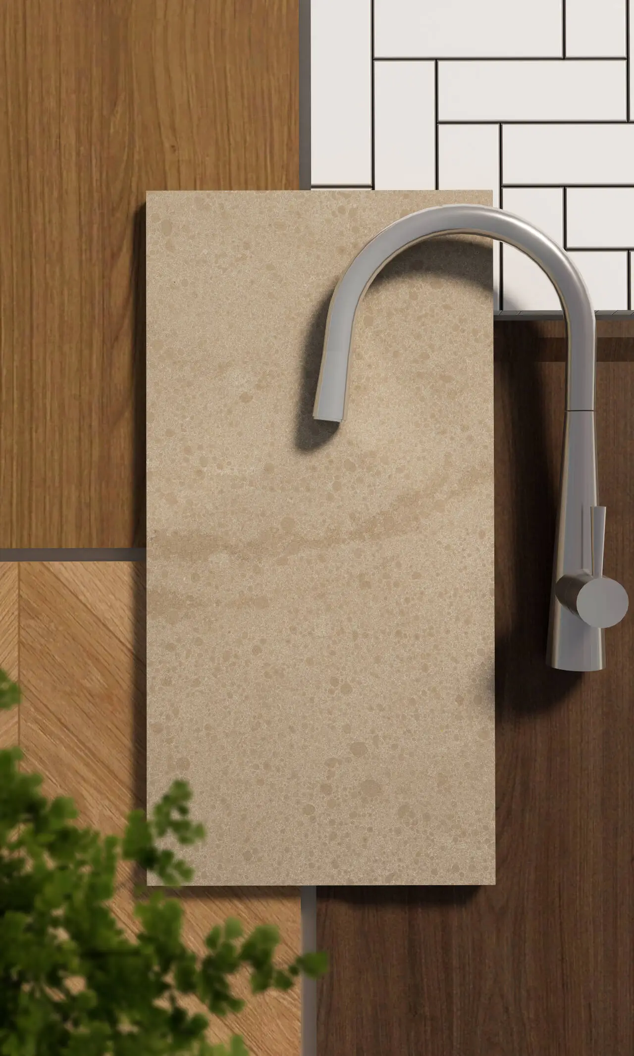 Sedona Beige V6023 - Image 8