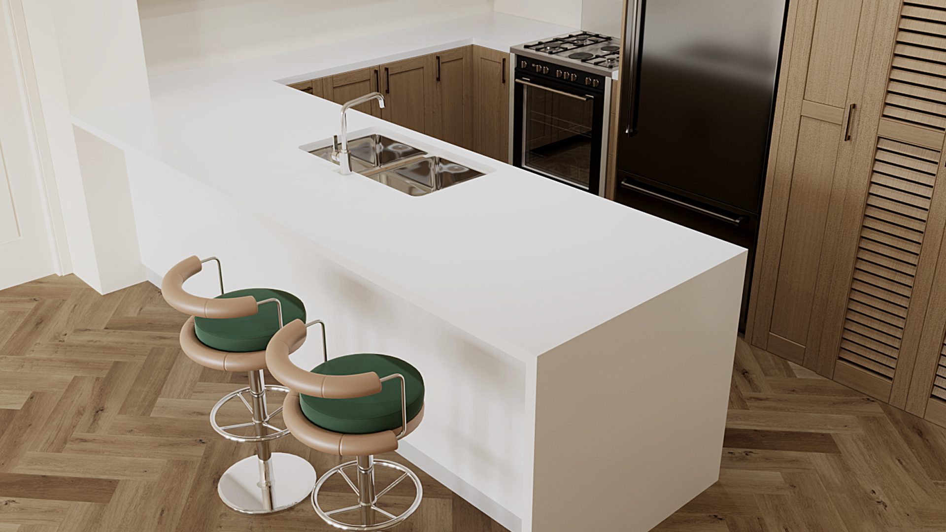 Marriott Surf Club Aruba 1 1