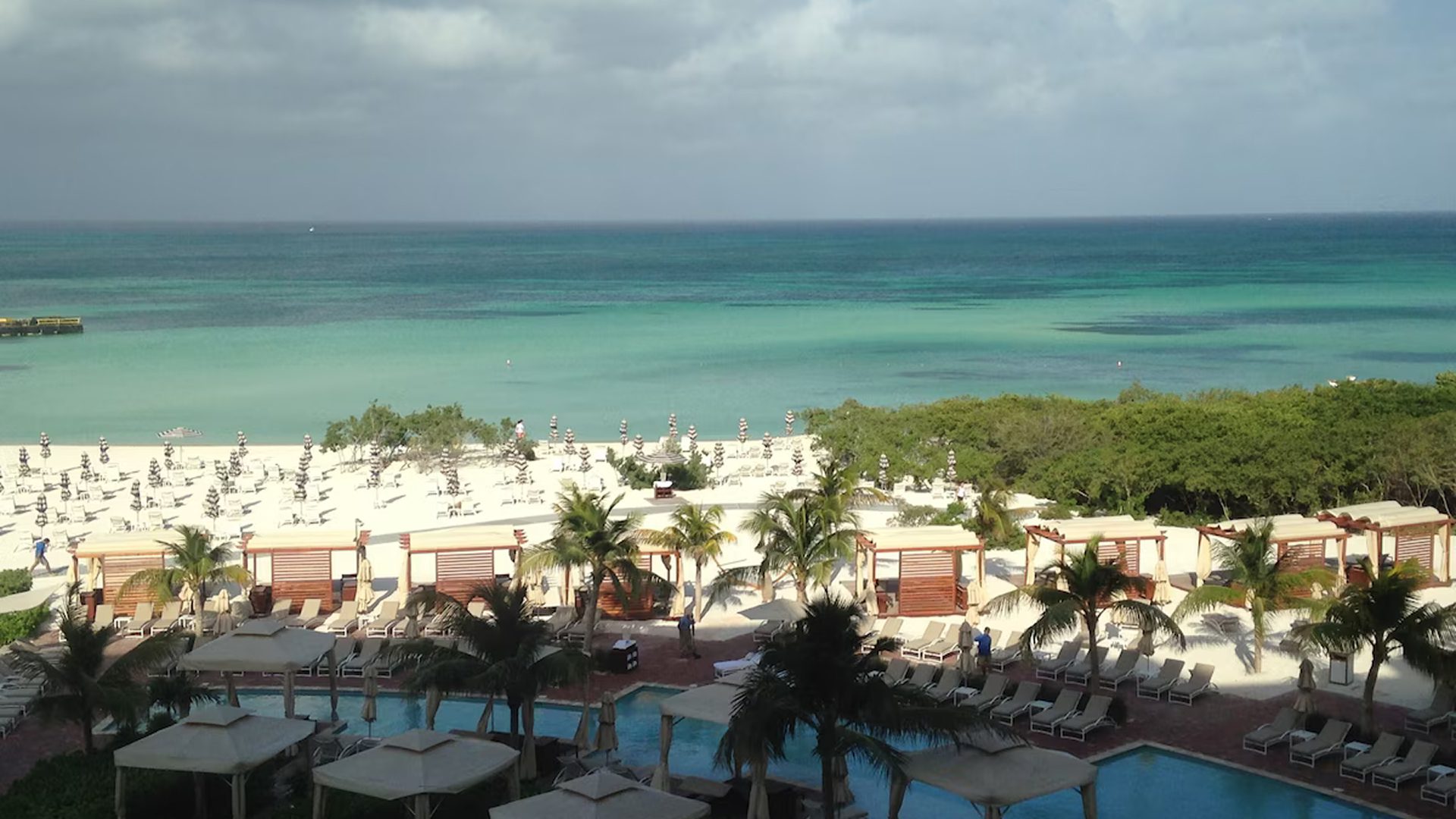 Marriott Surf Club Exterior 1 1