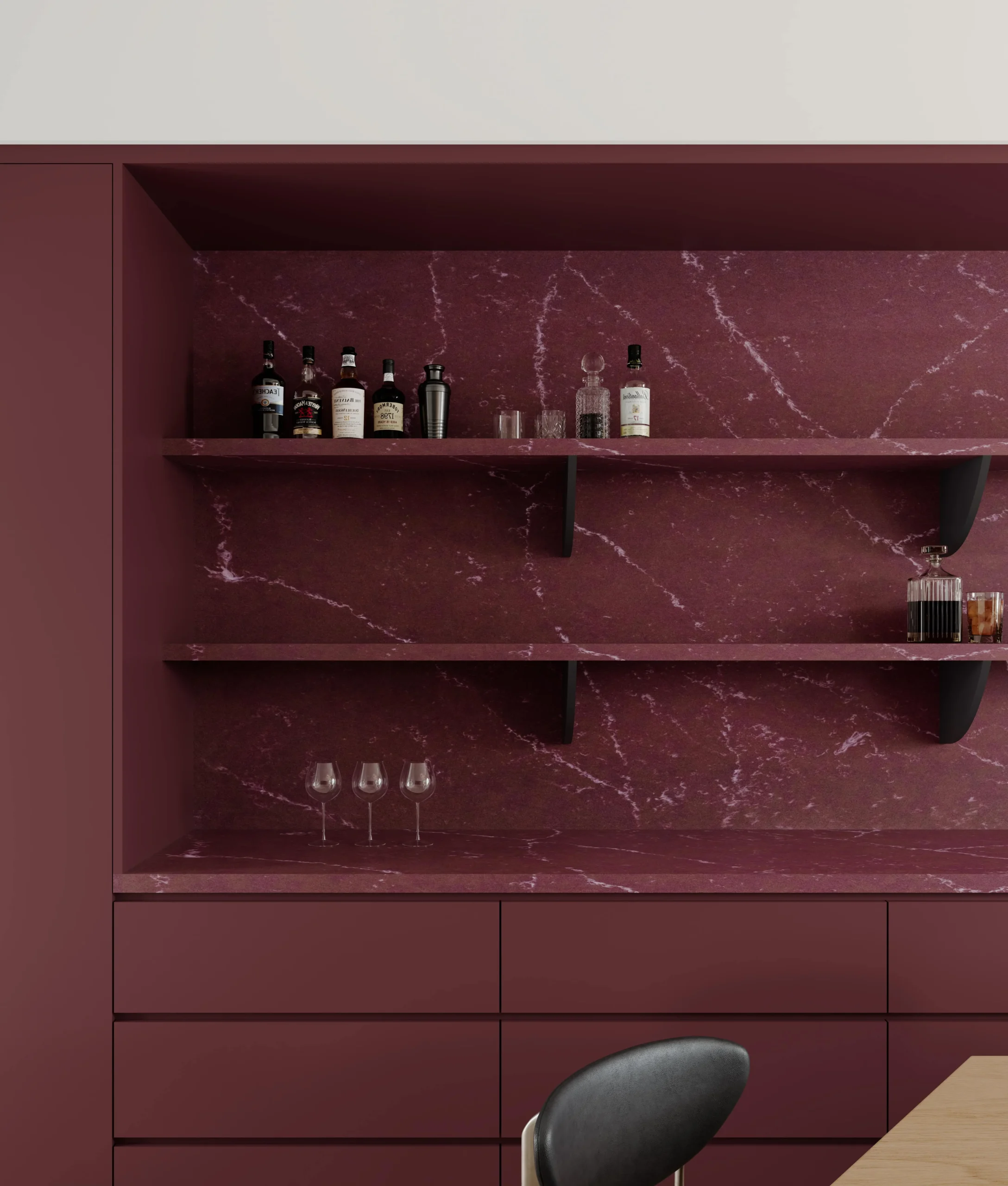 V7301 Maroon Mist - Image 6