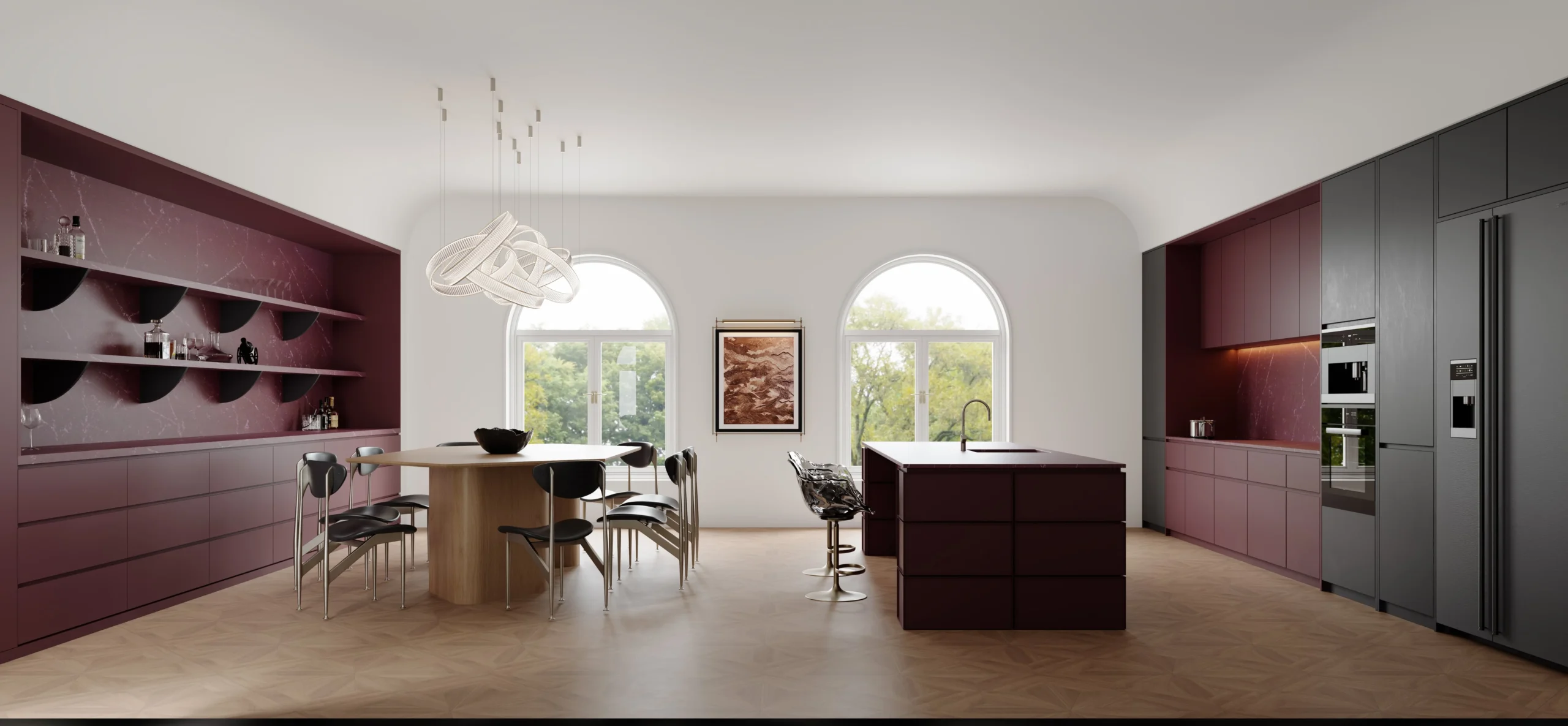 V7301 Maroon Mist - Image 8