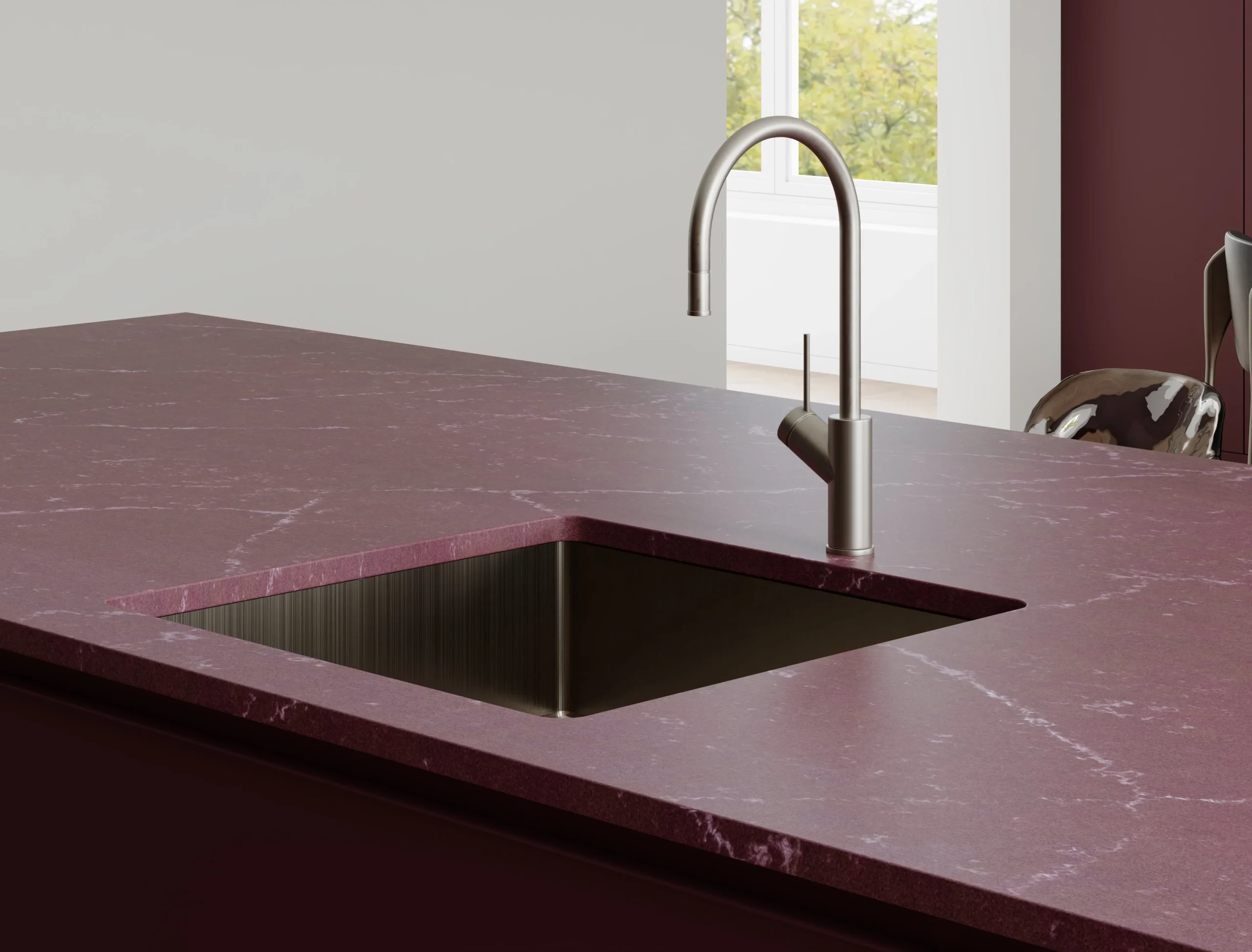 V7301 Maroon Mist - Image 9